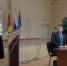 Удомлю с рабочим визитом посетила линейный менеджер и куратор моногородов Тверской области Юлия Багрова - Удомельский городской округ