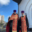 Встреча Благодатного огня в Удомельском благочинии. - Удомельское Благочиние