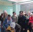 Принесение ковчега с частицей мощей прп. Сергия Радонежского в пределы Удомельского благочиния. Посещение социальных учреждений г.Удомли - Удомельское Благочиние