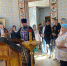 Молебен на всякое доброе дело в ЦМСЧ141 - Удомельское Благочиние