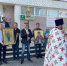 Престольный праздник отметил больничный храм-часовня в честь Великомученика и Целителя Пантелеимона при ЦМСЧ 141 г.Удомля - Удомельское Благочиние