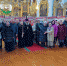 Передвижная выставка «Русская Голгофа: 1917-1921» представлена в Удомельском городском округе - Удомельское Благочиние