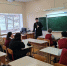 Помощник благочинного Удомельского округа по делам молодежи провел духовно-просветительскую беседу со школьниками - Удомельское Благочиние