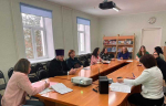 Заседание Муниципального штаба воспитательной работы