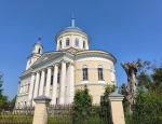 Архиерейское богослужение в Неделю 7-ю по Пятидесятнице